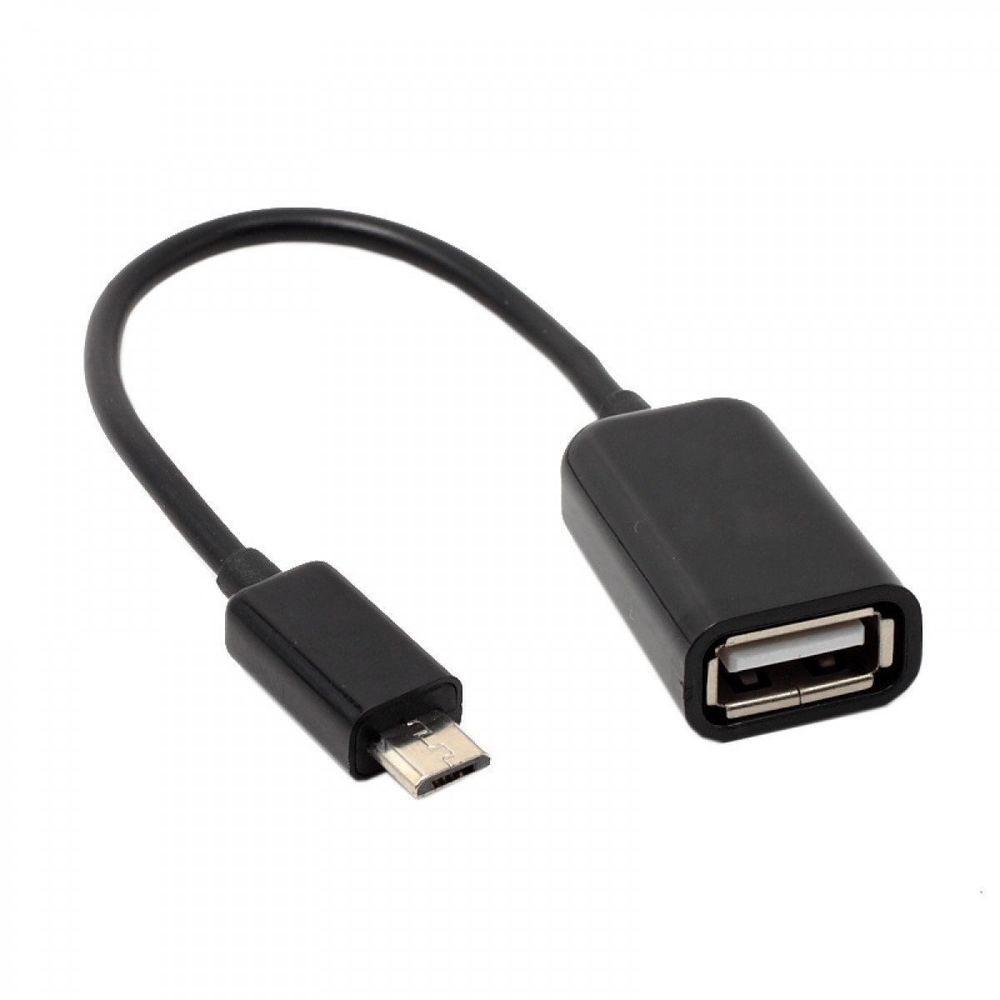 Переходник OTG c Micro на USB