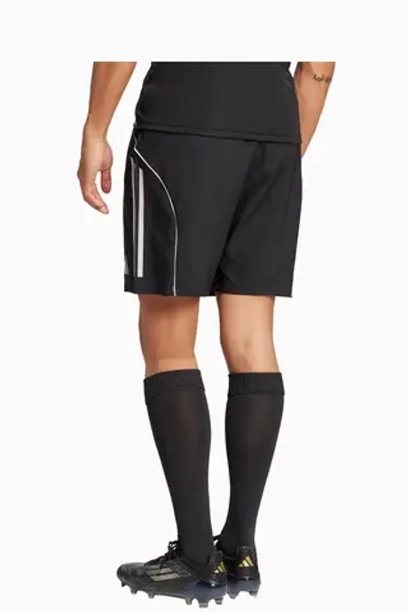 Шорты adidas Tiro 25 Competition Match - черный