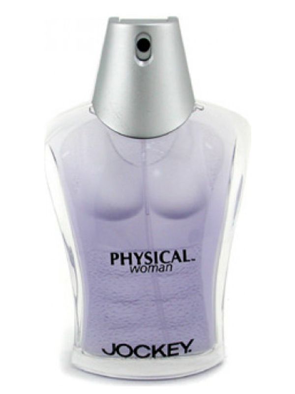 Jockey Physical Woman