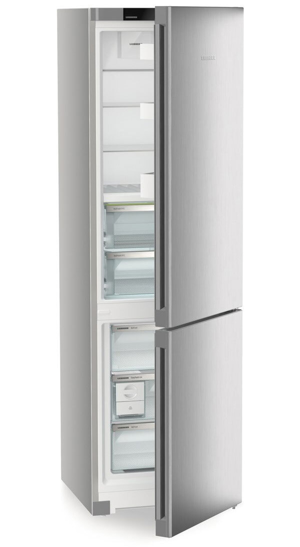 Двухкамерный холодильник Liebherr CBNsfc 572i-22 001
