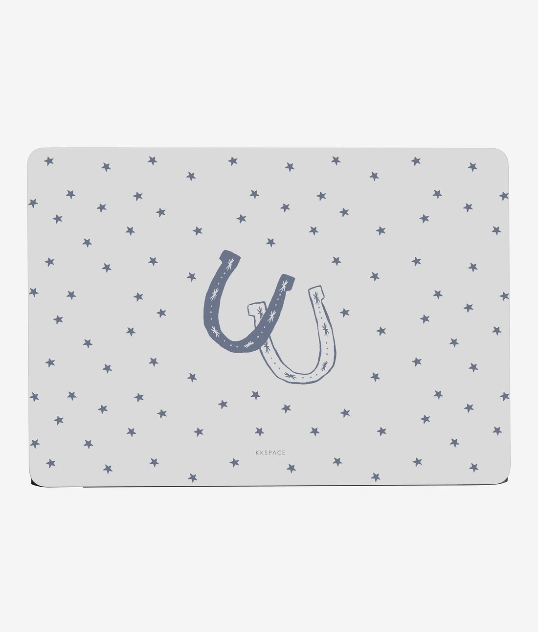 Виниловая наклейка FOR LUCK для MacBook