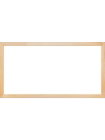 Деревянная рама 65x95 для картин на подрамнике сеч. 40x18