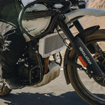 Защита двигателя Royal Enfield, серебристая Rally – Himalayan 450, KXA00400