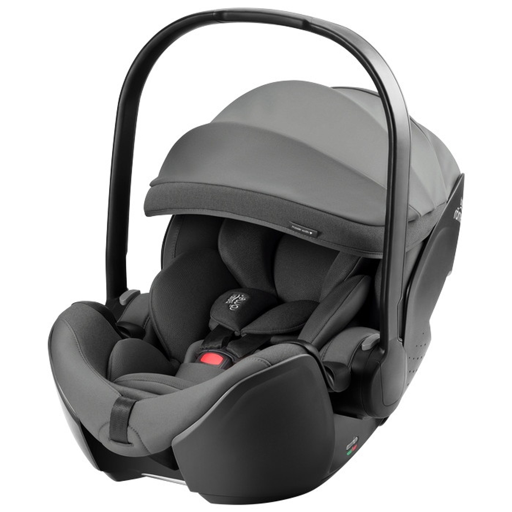 Коляска 3 в 1 Britax Roemer Smile 5Z и автокресло Baby-Safe PRO Style Mineral Grey Space Black