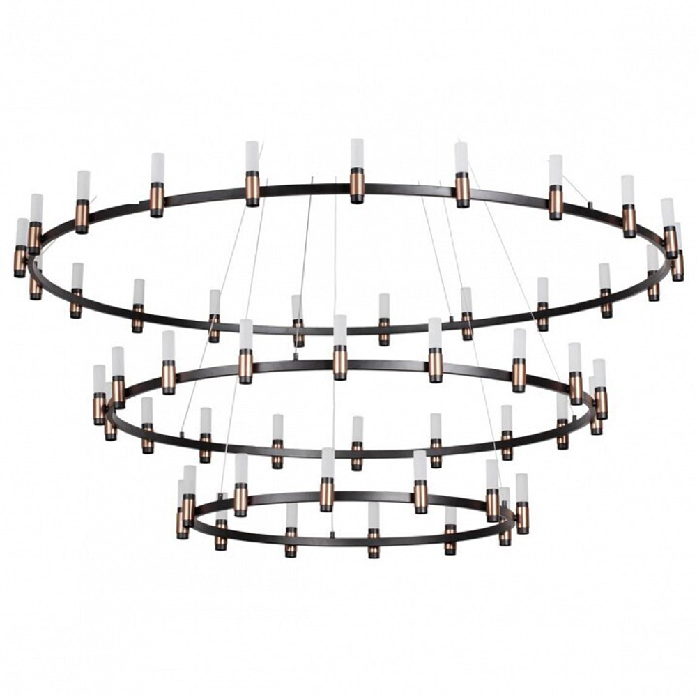 Подвесная люстра Odeon Light 5009/204L