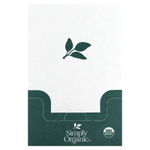 Simply Organic, Смесь приправ с мягким чили, 12 пакетиков по 28 г (1 унция)