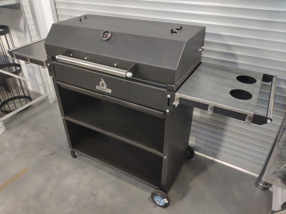 Мангал стационарный Granada Maestro BBQ