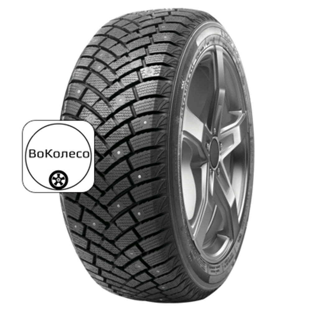 185/60R14 82T Winter Defender Grip TL (шип.) LingLong Leao