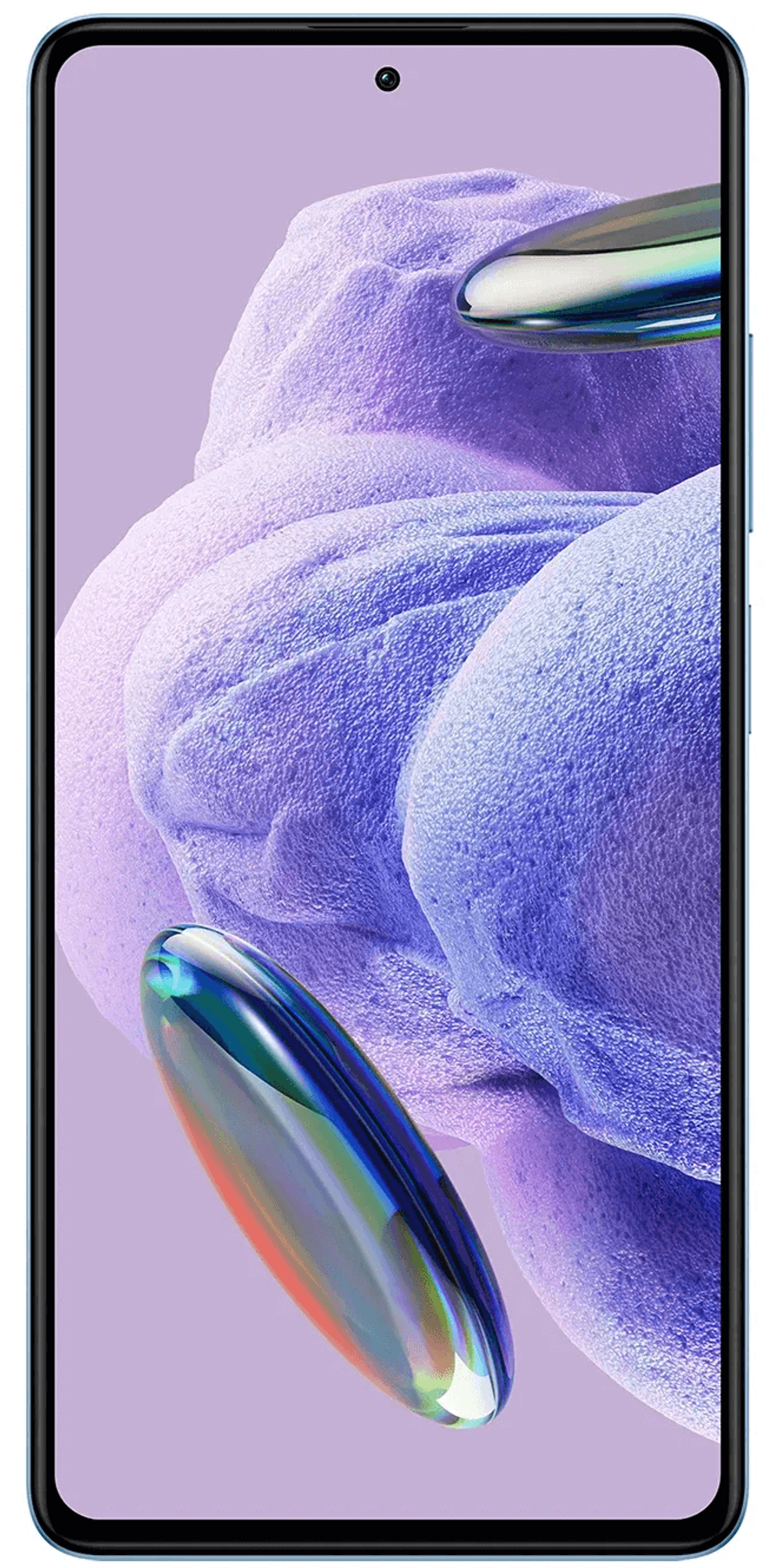 Смартфон Xiaomi Redmi Note 12 Pro Plus 5G 8/256Gb Синее небо
