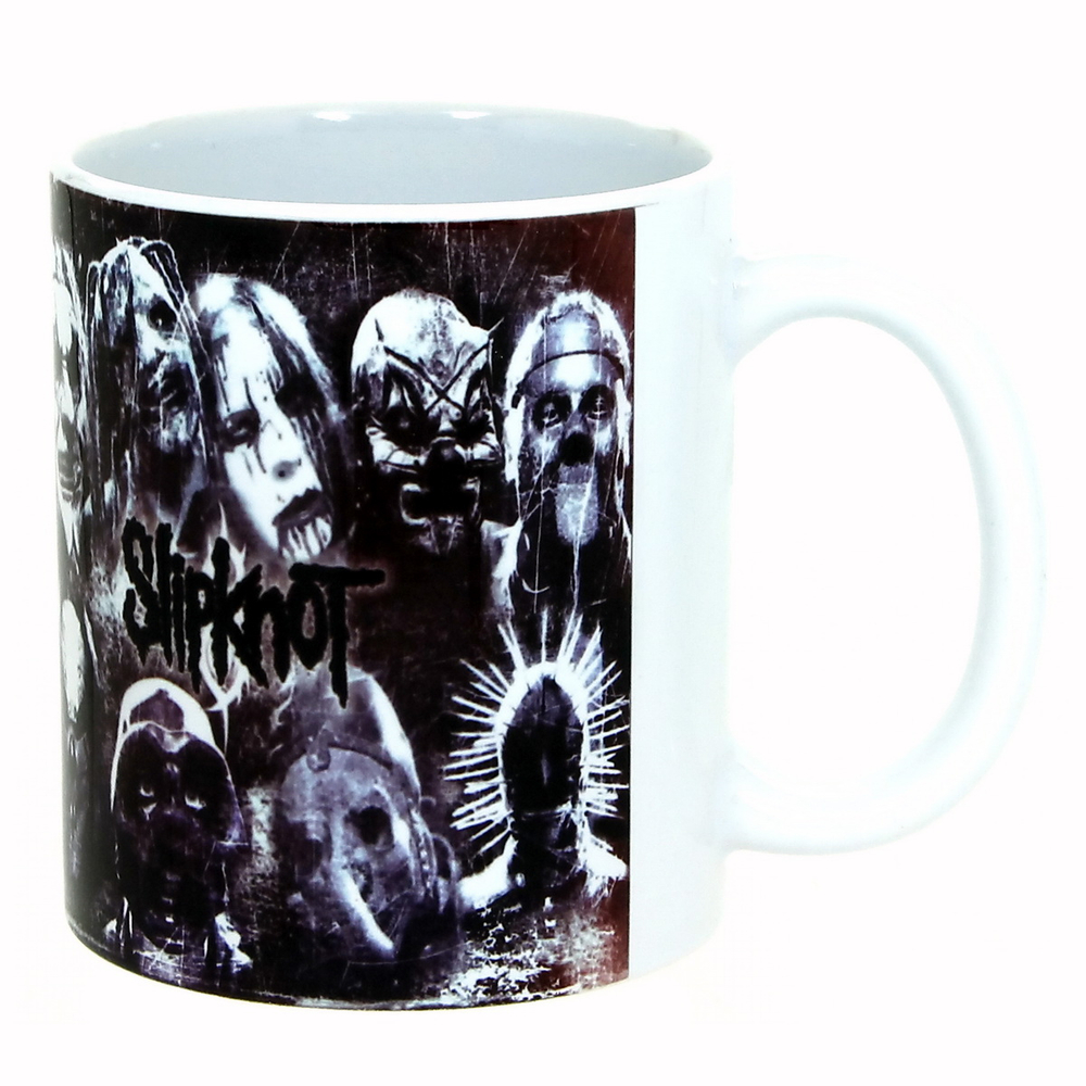 Кружка Slipknot (834)