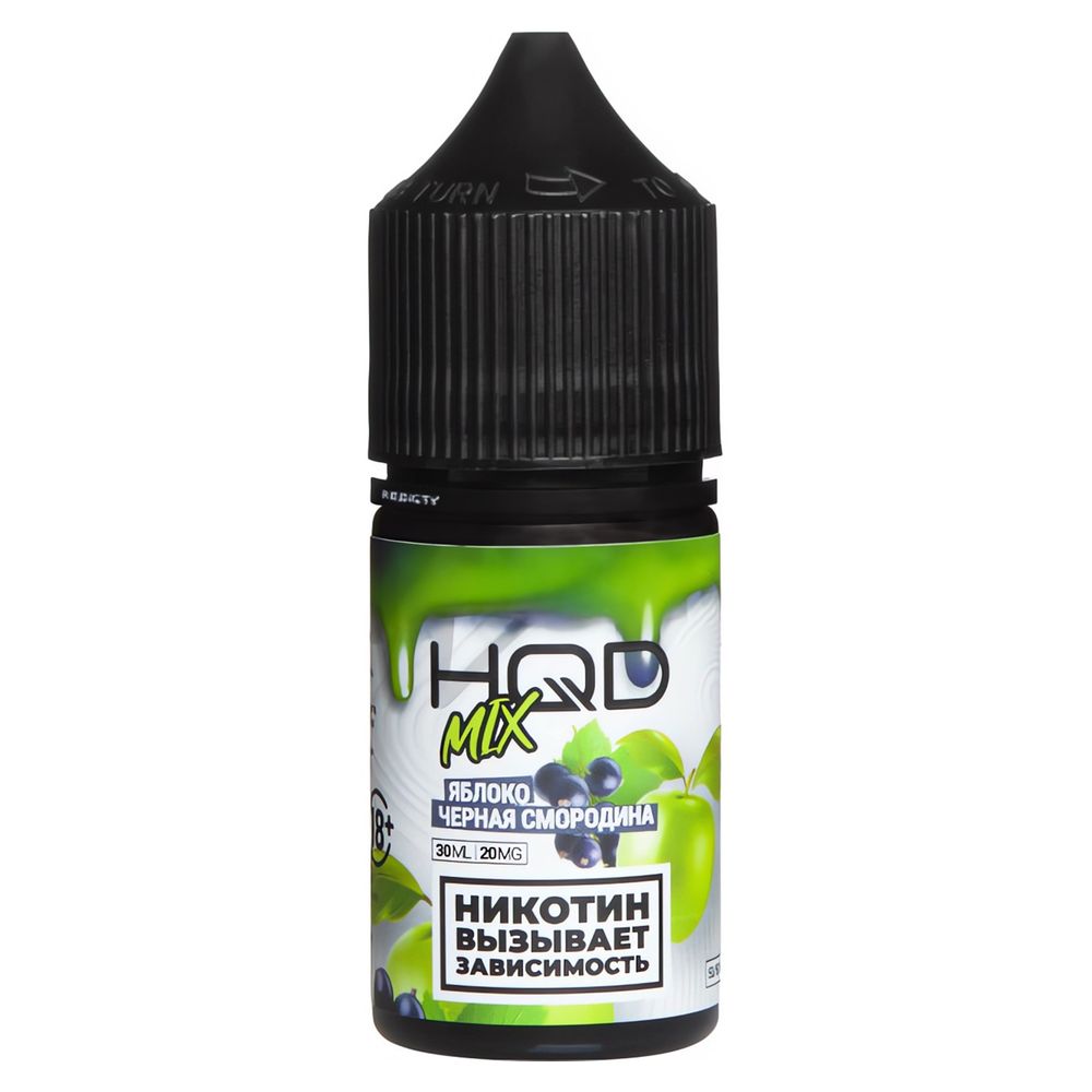 HQD Mix - Apple Blackcurrant (30 ml)