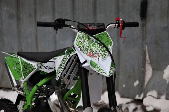 Мотоцикл кроссовый эндуро KOSHINE XN65 Start