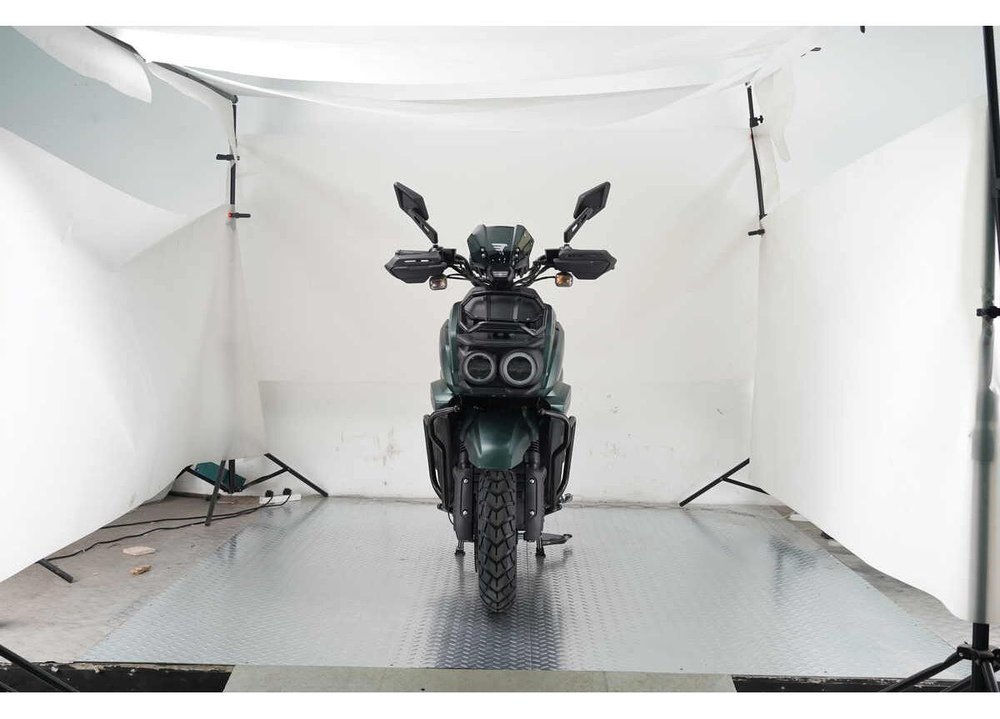 Скутер SMART III (replica Yamaha BWS 21)