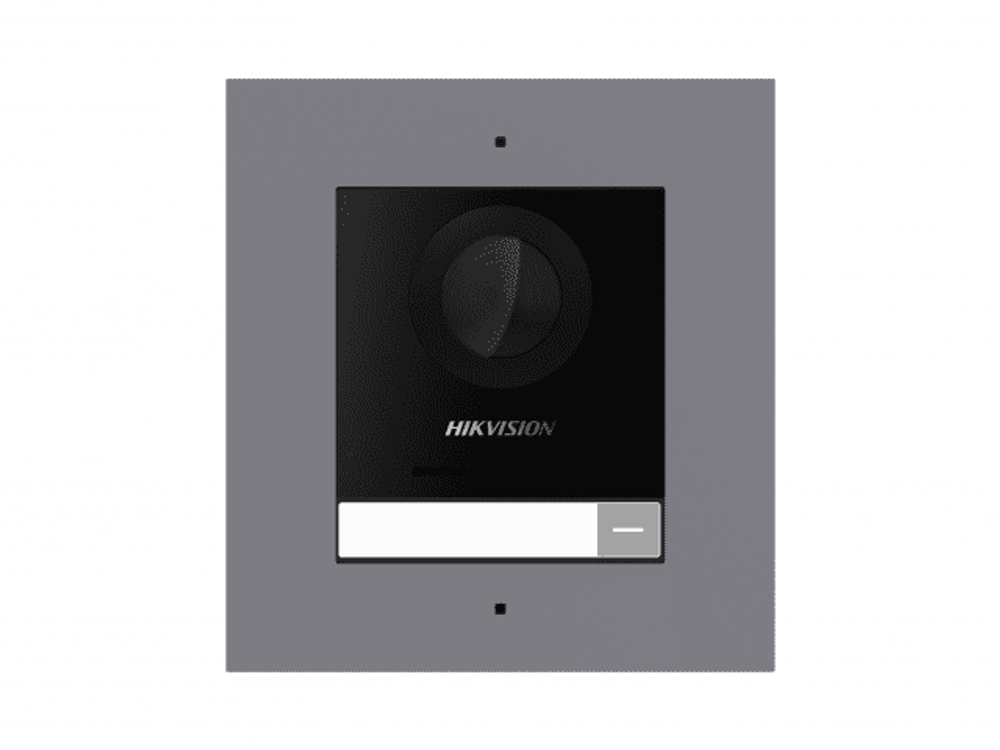 Hikvision DS-KD8003-IME1(B)/Flush СКУД