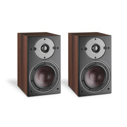 Dali Oberon 1 Dark Walnut — полочная пассивная акустическая система (пара)