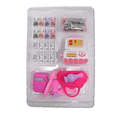 Касса с аксесс. коробка 920-003