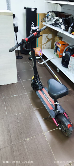 Электросамокаты KugooKirin Max Speed