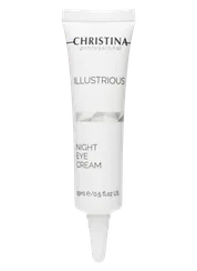 Омолаживающий ночной крем для кожи вокруг глаз