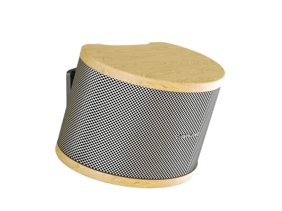 CVGAUDIO NUT3:2:16WOOD инсталляционная акустическая система, мощность — 40W(AES) / 80W(max)