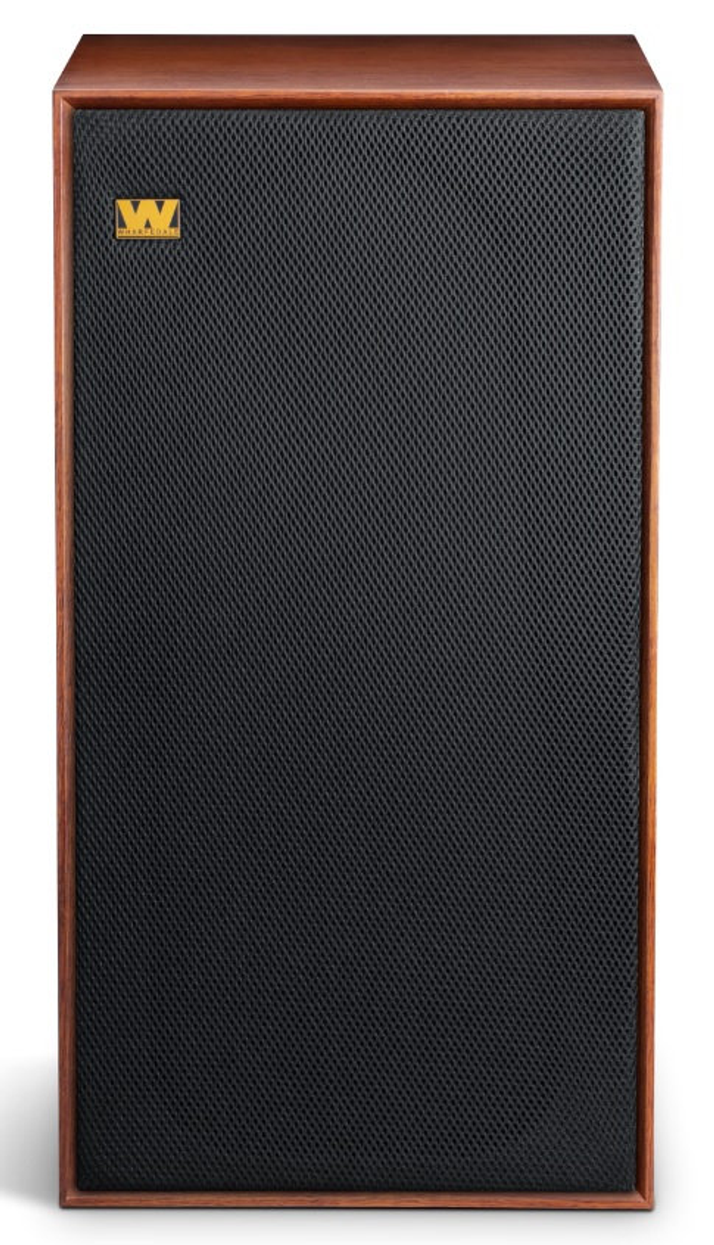Wharfedale 85th Anniversary Linton with stands MAHOGANY (красное дерево) полочная акустическая система со стойками