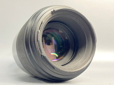Sony 100mm 2.8 Macro Скол на резьбе