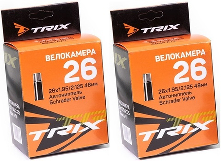 Камера TRIX 26"x1.95/2.125 AV 48мм