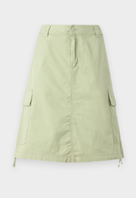 Carhartt WIP CICERO - юбка А-силуэта - Зелёный