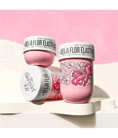 Крем для тела Sol de Janeiro Beija Flor Elasti-Cream