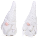 Фигурка «Лесовичок - Сказочная зима» 18 см (в ассортименте), Белый