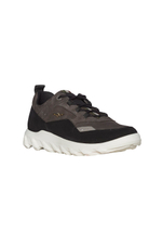 Кроссовки из натуральной кожи