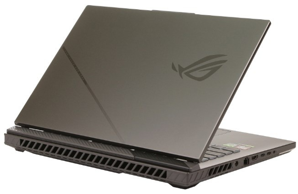 Ноутбук ASUS ROG Strix G16 G614PR-RV027 16" / 16 Гб / SSD 1000 Гб / Без ОС / 90NR0NJ7-M001J0