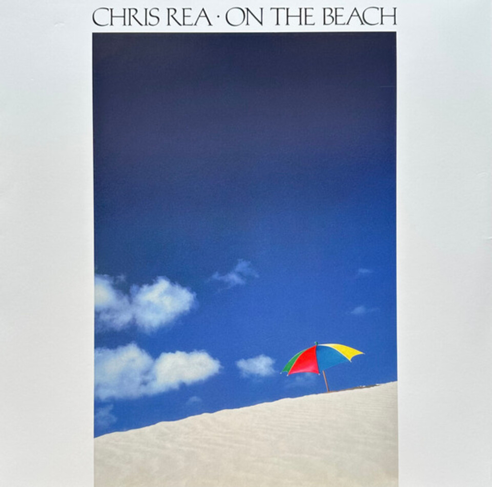 Chris Rea / On The Beach (Limited Edition)(Coloured Vinyl)(LP)