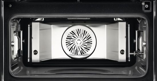 Электрический духовой шкаф AEG KS 845680 GM