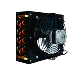 Конденсатор воздушного охлаждения холодильного оборудования BS-ACC-A3-125 A2,9