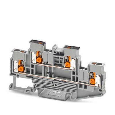 1453890 - XTTB 2,5-PV - Двухъярусные клеммы