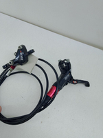 Тормоз для велосипеда Avid Elixir CR задний