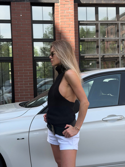 Топ-халтер BELLA