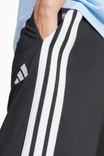 Штаны adidas Essentials 3-Stripes Woven - черный