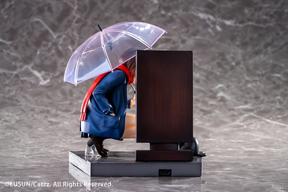 Rainy Day - Meeting