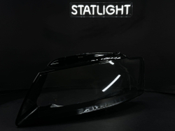 Левое стекло фары AUDI A5 2007-2011