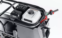 Мотобуксировщик IKUDZO 1100/380 К7