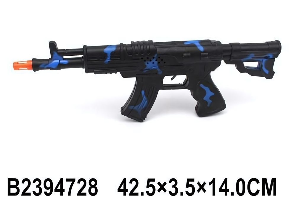 Автомат-трещетка, пакет 2266-8