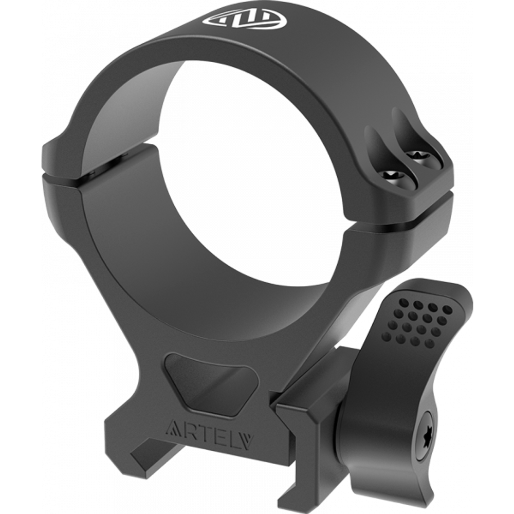 Низкие быстросъёмные кольца 34мм ARTELV RLQ 34