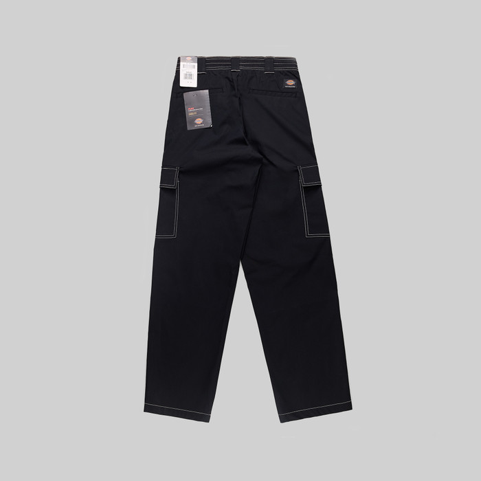Брюки мужские Dickies Skateboarding Loose Fit Cargo Pants артикул:WPSK46_black - купить в магазине Дайс
