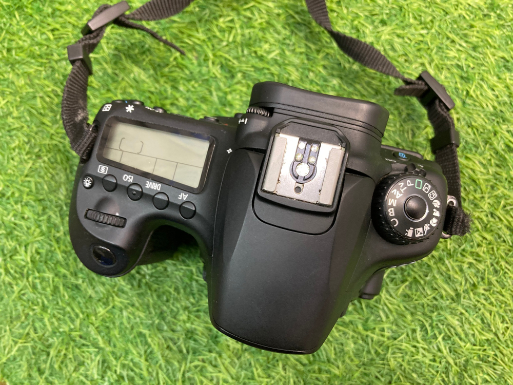 Canon EOS 60D 11.500 кадров