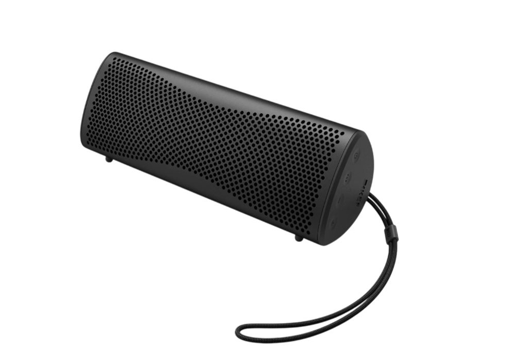 Портативная колонка KEF Muo Midnight Black