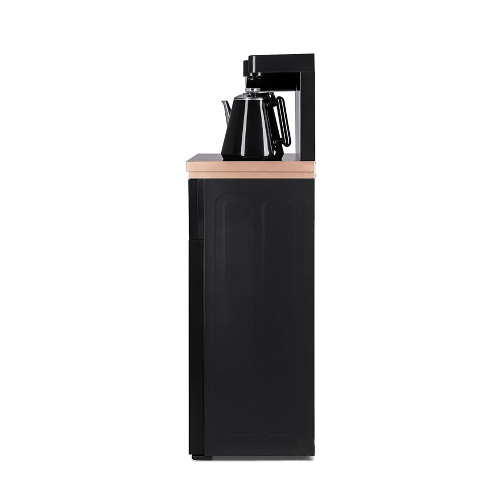 Кулер с чайным столиком Тиабар Ecotronic TB12-LNR gold