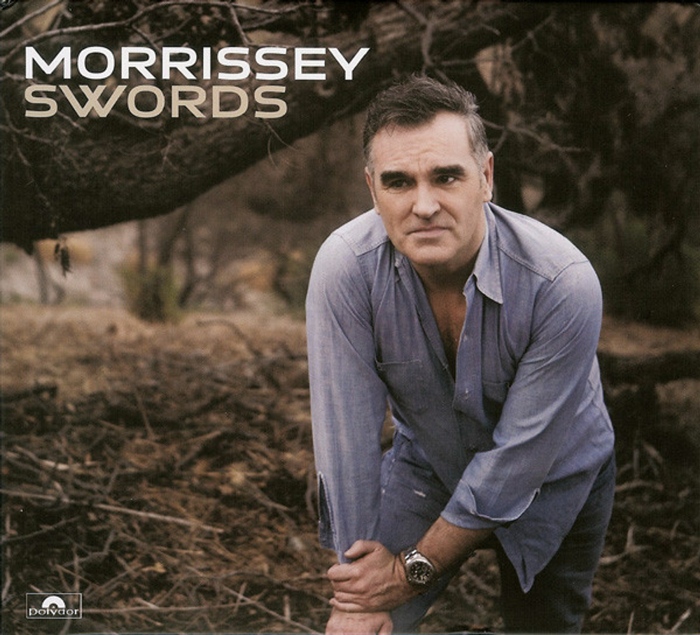CD: Morrissey — «Swords» (2009)