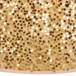 Декор для основания ёлки «Shine» d40*D56 см, h20см, Золото