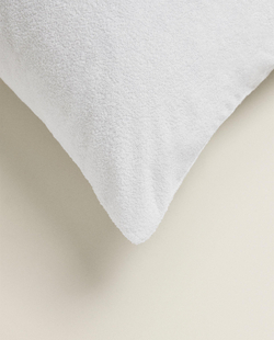 Наволочка Zara Home, хлопок 85%, однотонный, 0060/087